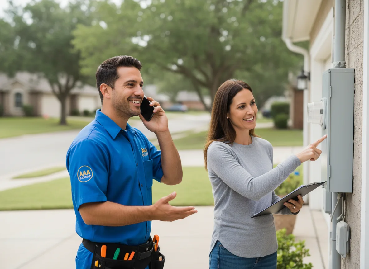 Electrical Repair Ivanhoe, NC FAQs